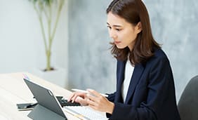 サービスの開始