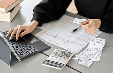 経理・記帳代行